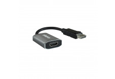CalDigit Active DisplayPort 1.2 to HDMI 2.0 Adapter - DP to HDMIアクティブ変換アダプタ